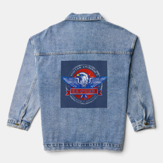 Denim Jacket - Jeans, die den Kopf drehen lassen. Jeansjacke