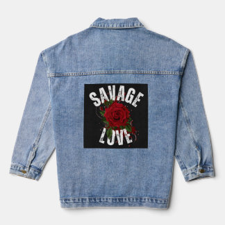 Denim Jacket Jeansjacke