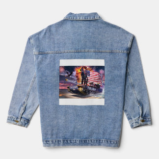 Denim Jacket Jeansjacke