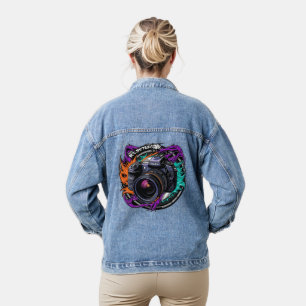 Denim Jacket Jeansjacke