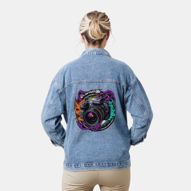 Denim Jacket Jeansjacke (Modell)