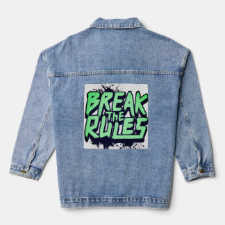 Denim Jacket Jeansjacke