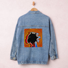 Denim Jacket Jeansjacke