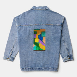 Denim Jacket Jeansjacke