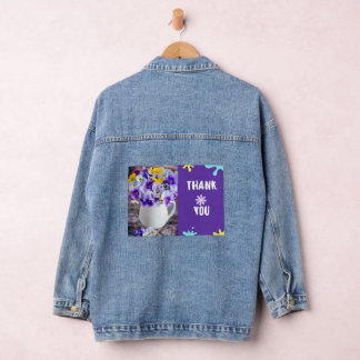 Denim Jacket Jeansjacke