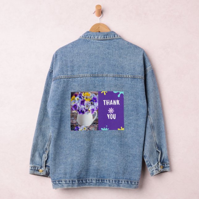 Denim Jacket Jeansjacke (Hangar)