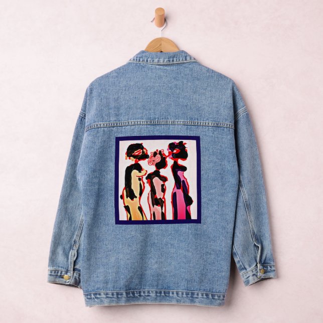 Denim Jacket Jeansjacke (Hangar)