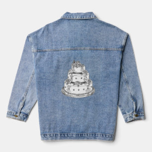 Denim Jacket Jeansjacke