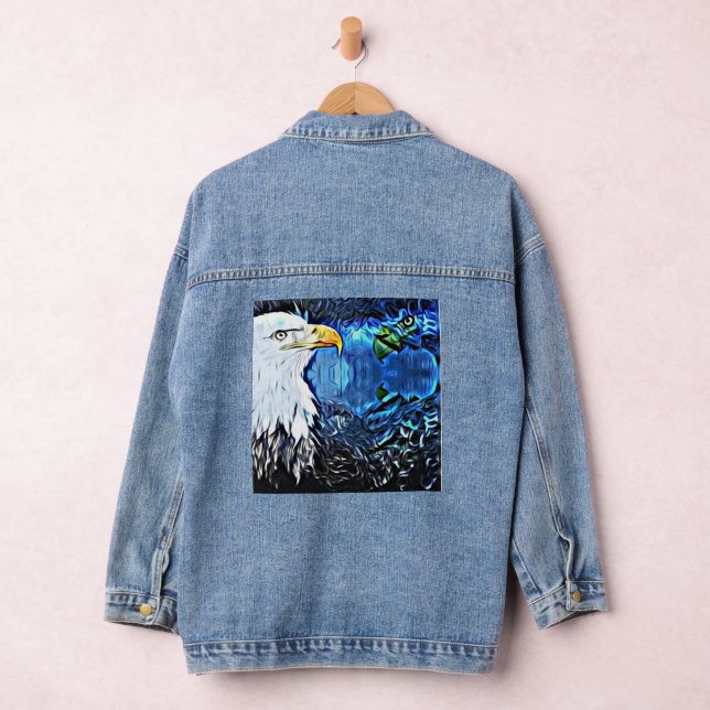 Denim Jacket Jeansjacke (Hangar)