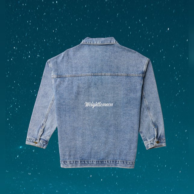 Denim Jacket Jeansjacke (Von Creator hochgeladen)