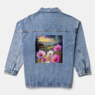 Denim Jacket Jeansjacke