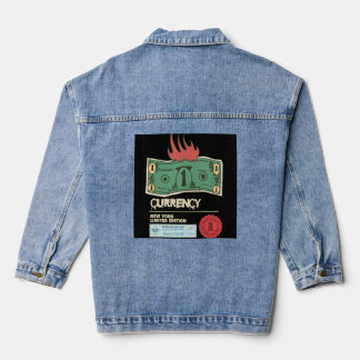 Denim Jacket Jeansjacke