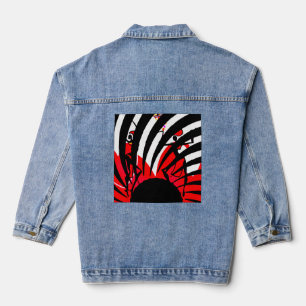 Denim Jacket Jeansjacke
