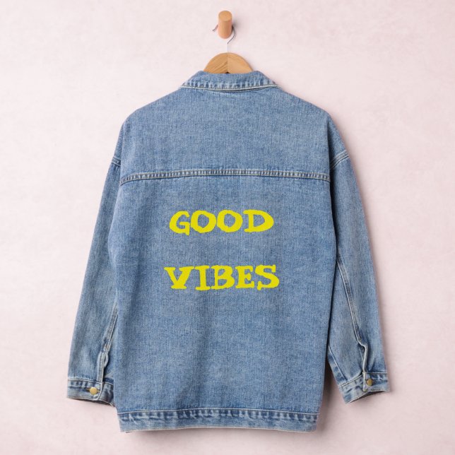 DENIM JACKET JEANSJACKE (Hangar)
