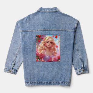 Denim Jacket Jeansjacke