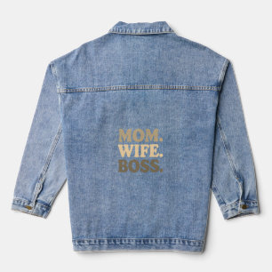 Denim Jacket Jeansjacke