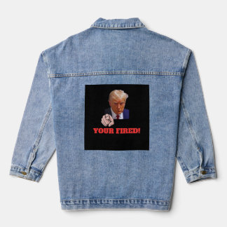 Denim Jacket Jeansjacke