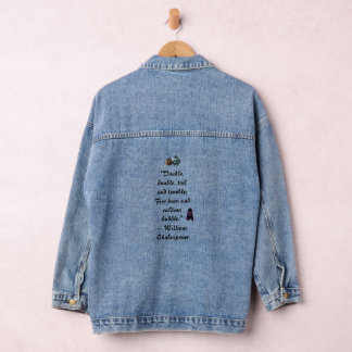 Denim Jacket Jeansjacke