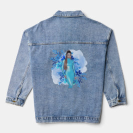Denim Jacket Shakira Blue Jeansjacke