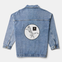Denim Jacket TIGER Jeansjacke