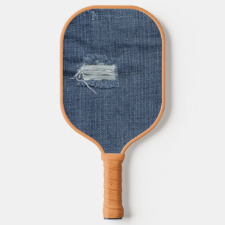 Denim Jeans Pickleball Schläger