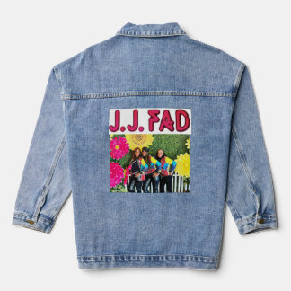 DENIM JJ FAD JACKET JEANSJACKE