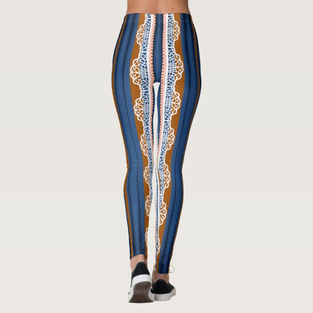 Denim > Leggings > Kleidung und Schuhe > Frauen (Rückseite)