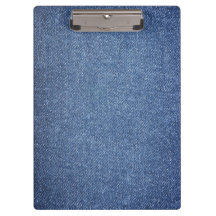 Denim-Look-Zwischenablage