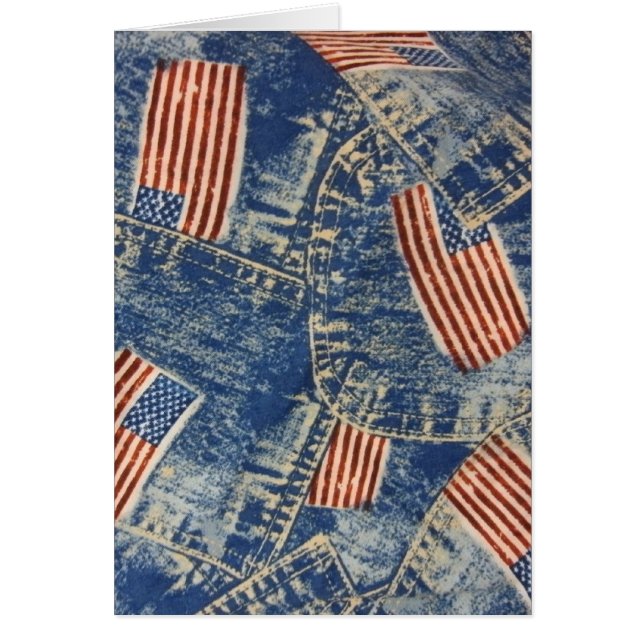 Denim & Old Glory (Vorne)