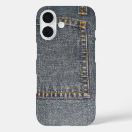 Denim Phone Case