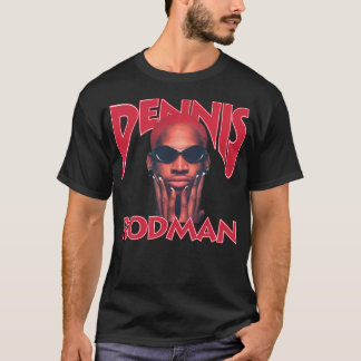 Denis Rodman T-Shirt