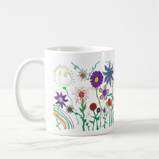 Denise's "Windows of Cheer"-Tasse Kaffeetasse