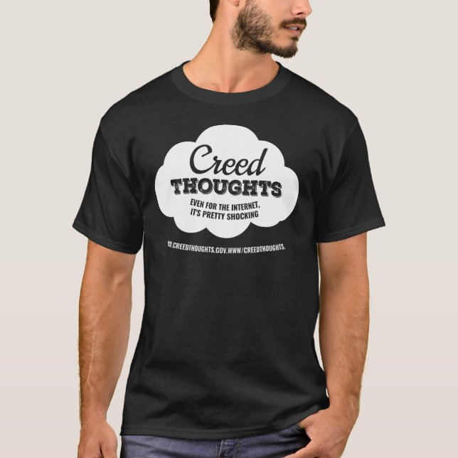 Denkansätze T-Shirt (Vorderseite)