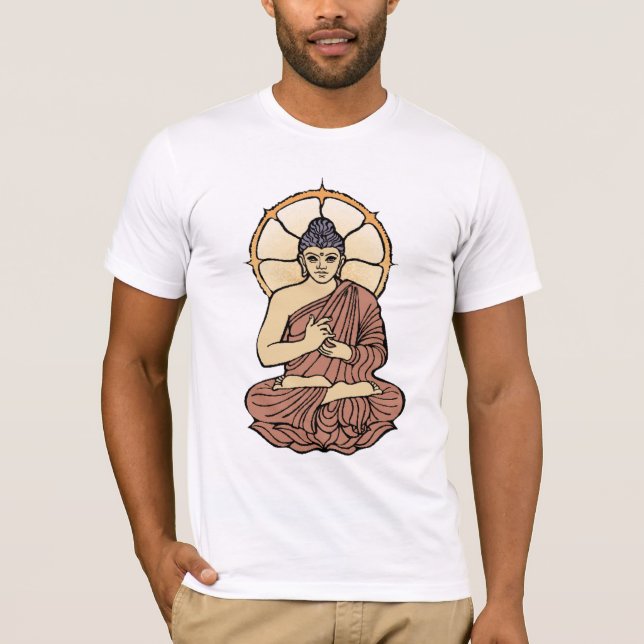 Denkbare Überlegungen" T-Shirt (Vorderseite)