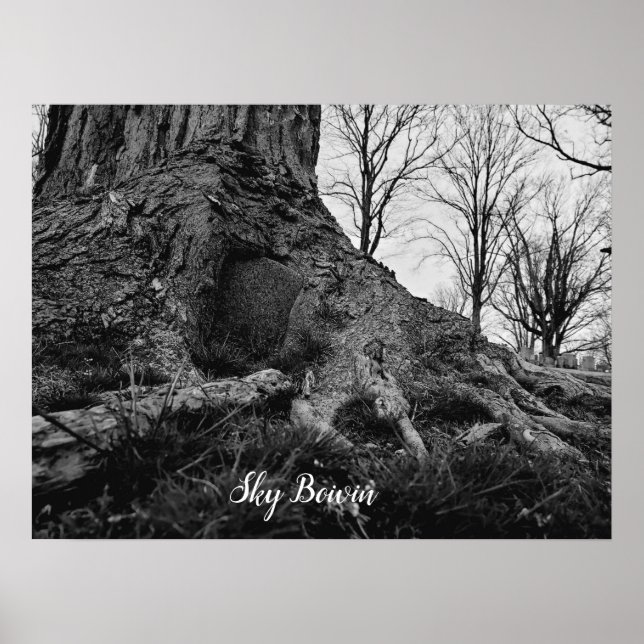 Denkbaum Poster (Vorne)