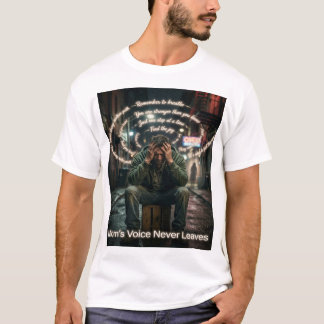 Denke daran zu atmen Mutters Stimme Heilungs-Shirt T-Shirt