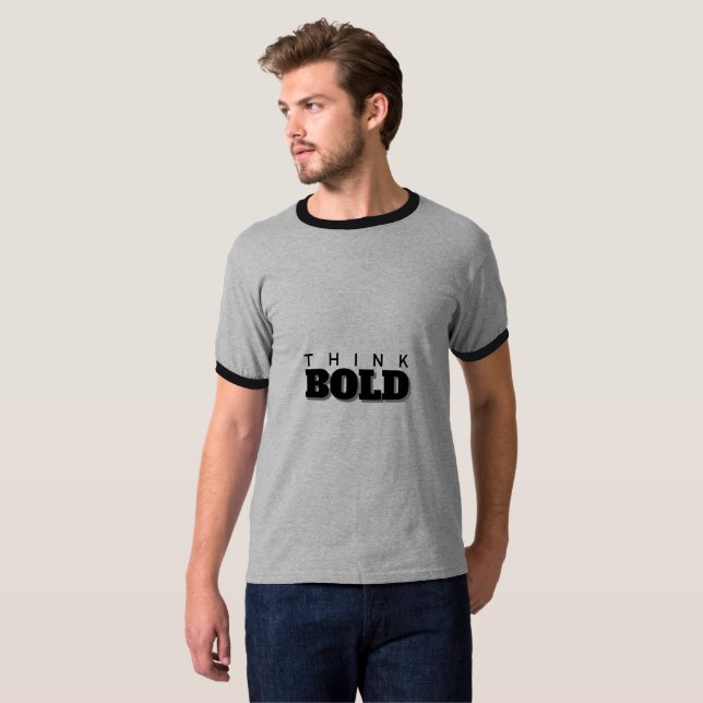 Denke Keck T-Shirt (Vorne ganz)