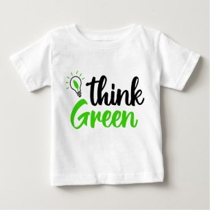 denke ökologisch baby t-shirt