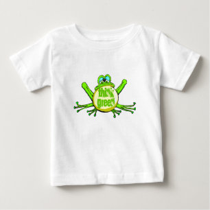 Denke ökologisch baby t-shirt