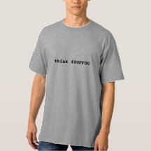 Denke ökologisch - Geek RGB Version 2