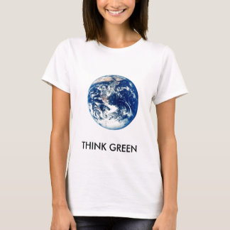 DENKE ÖKOLOGISCH T-Shirt