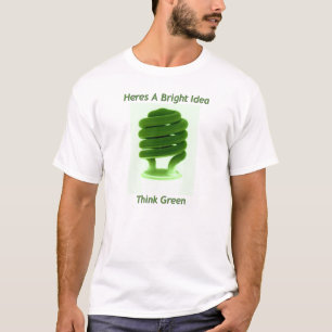 Denke ökologisch T-Shirt