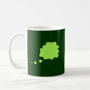 Denke ökologisch-Tasse Tasse