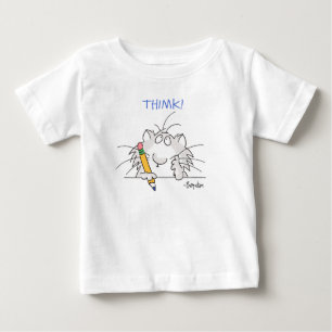 DENKE! von Boynton Baby T-shirt