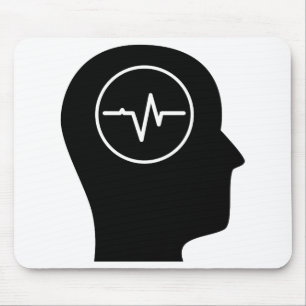 Denken an EEG Mousepad