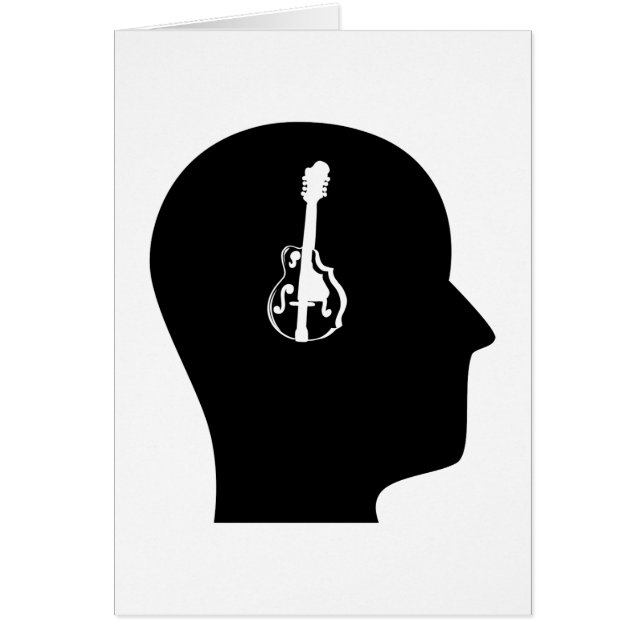 Denken an Mandoline (Vorne)