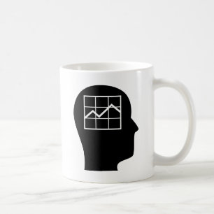 Denken an MBAing Kaffeetasse