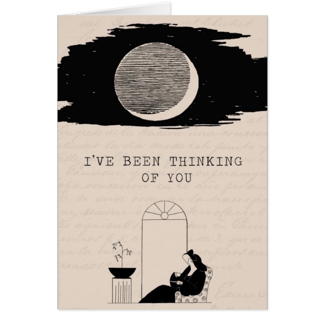 Denken an Sie (Vorne)