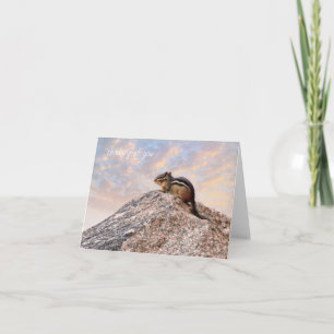 Denken an Sie Anmerkungs-Karte Karte