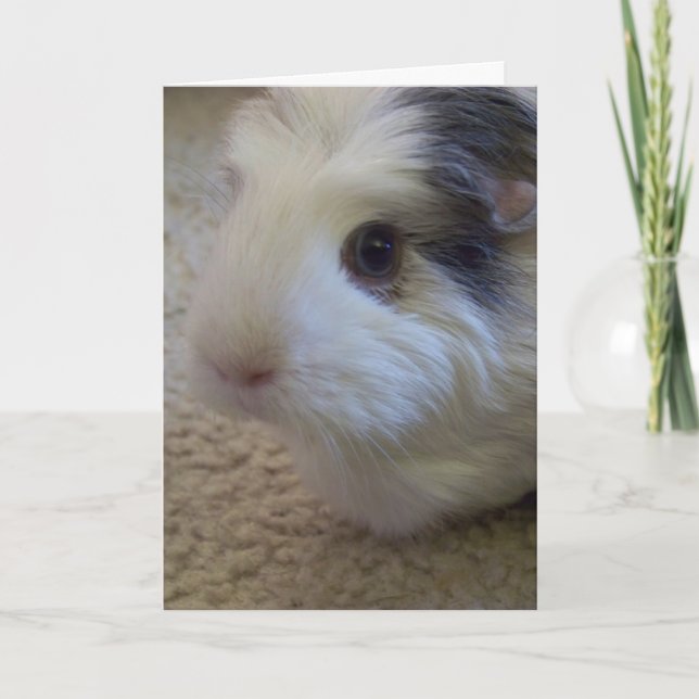 Denken an Sie Karte (Vorderseite)